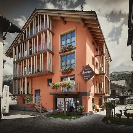 Hotel Roberta Alpine Adults Only Ливиньо Екстериор снимка