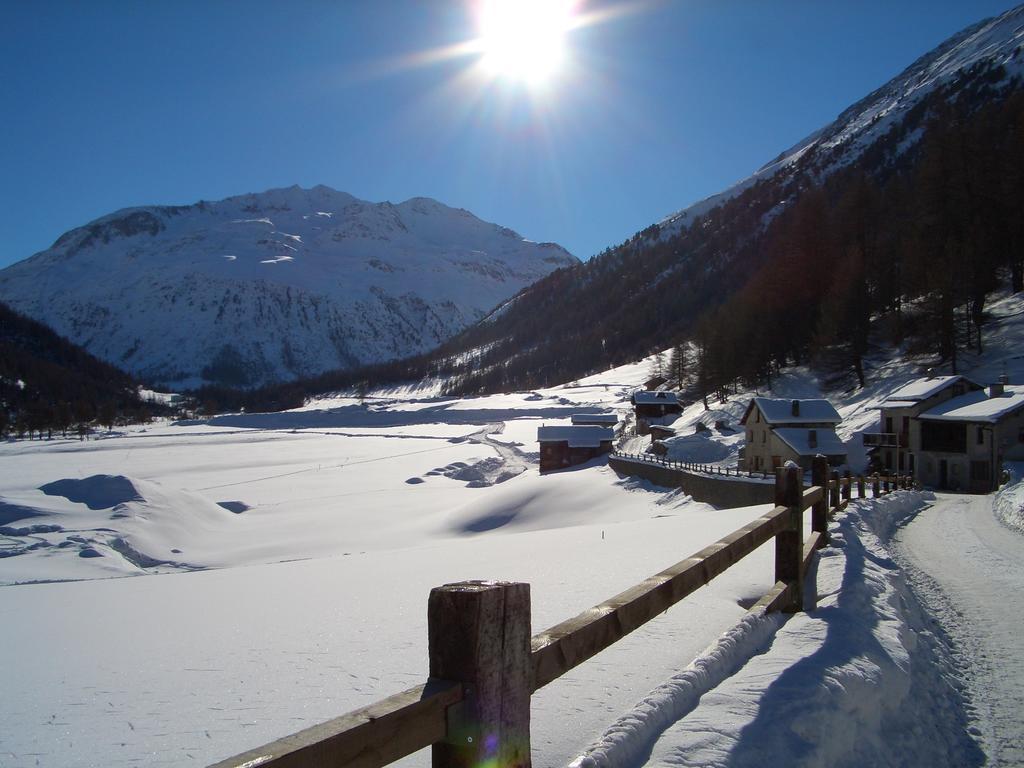 Hotel Roberta Alpine Adults Only Ливиньо Екстериор снимка