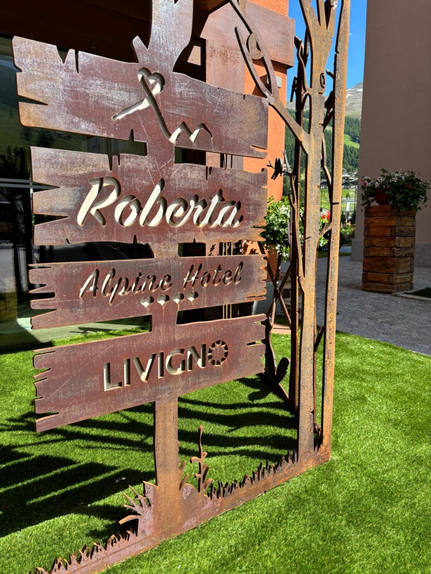 Hotel Roberta Alpine Adults Only Ливиньо Екстериор снимка