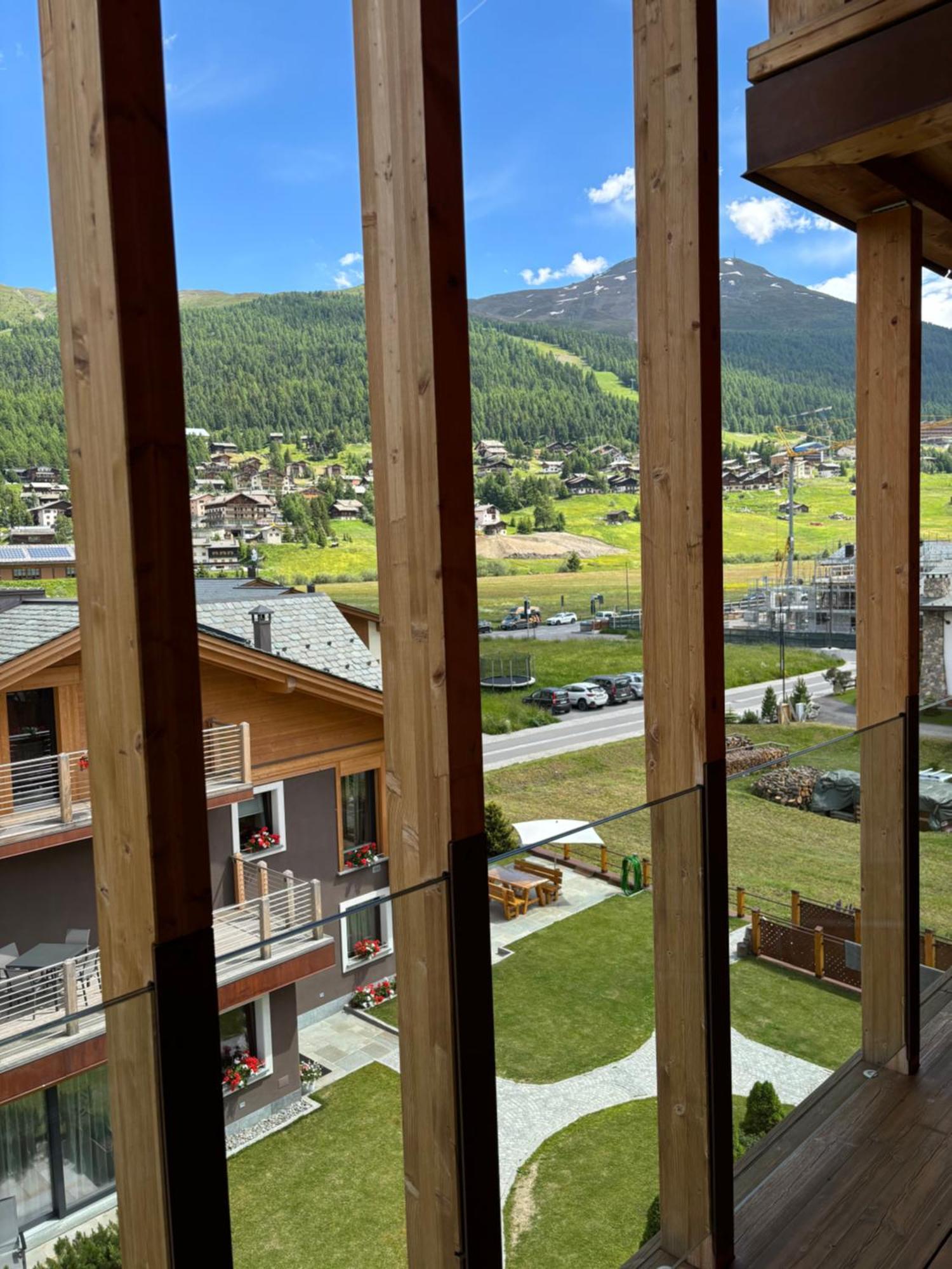 Hotel Roberta Alpine Adults Only Ливиньо Екстериор снимка