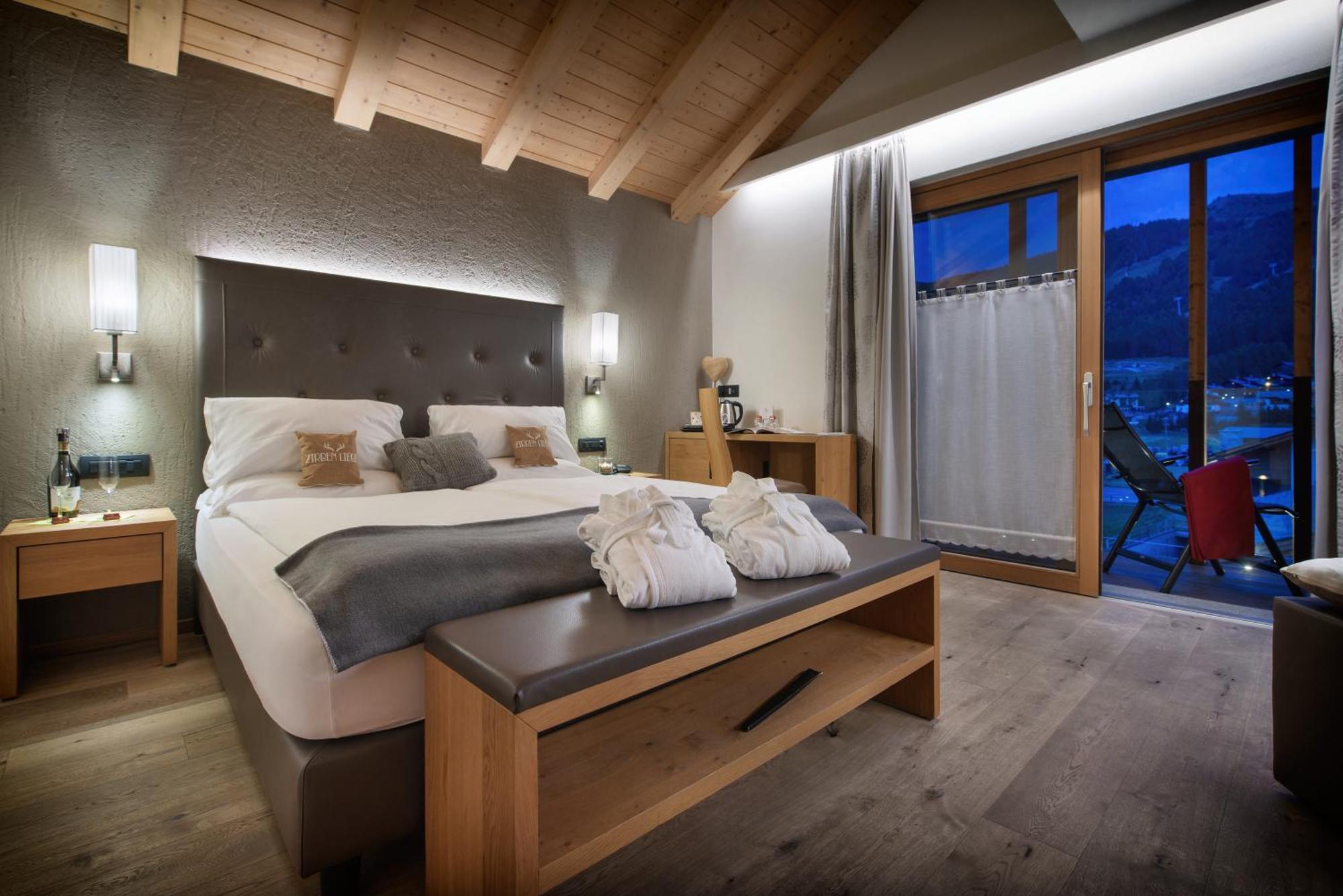 Hotel Roberta Alpine Adults Only Ливиньо Екстериор снимка