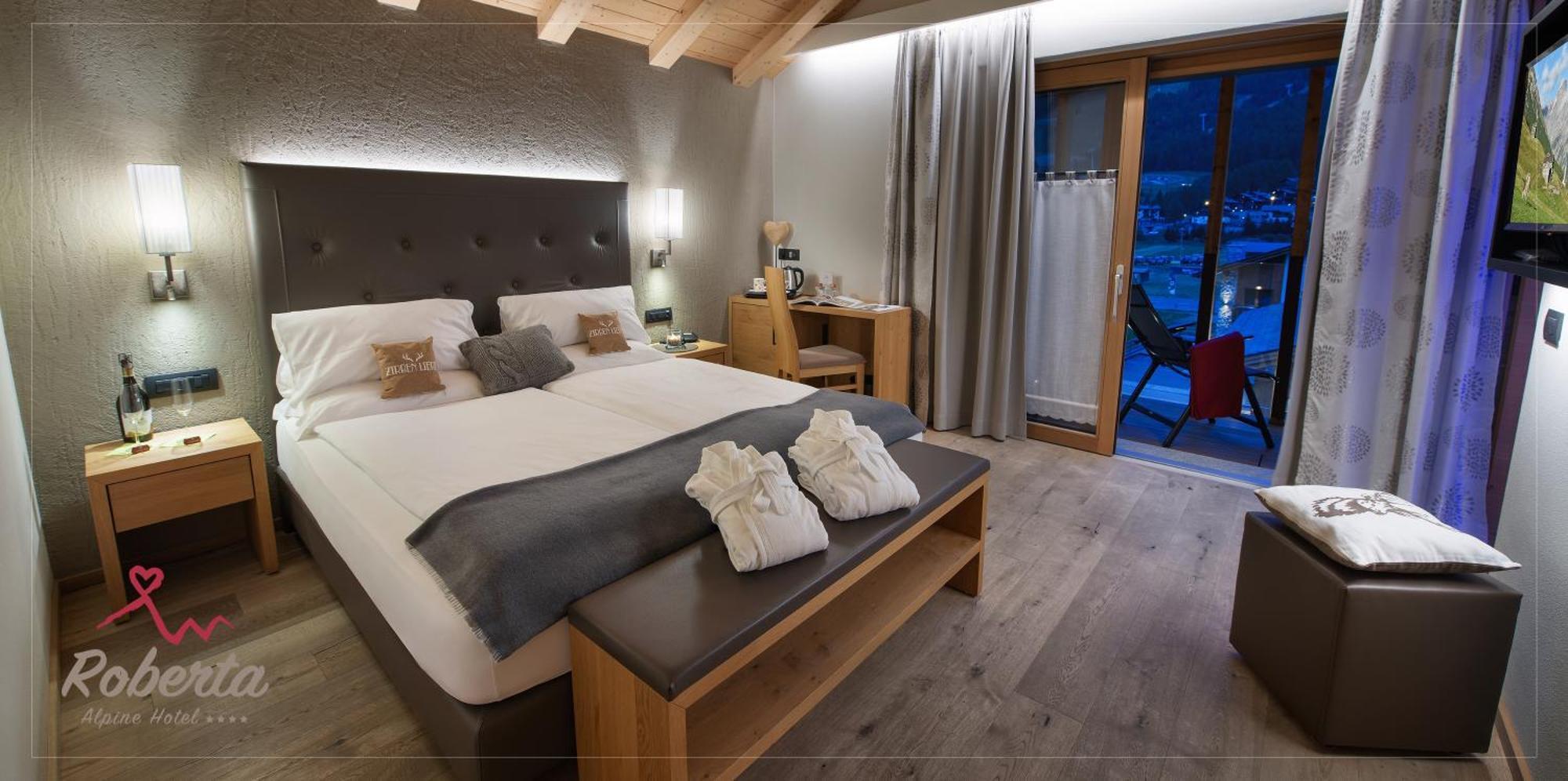Hotel Roberta Alpine Adults Only Ливиньо Екстериор снимка