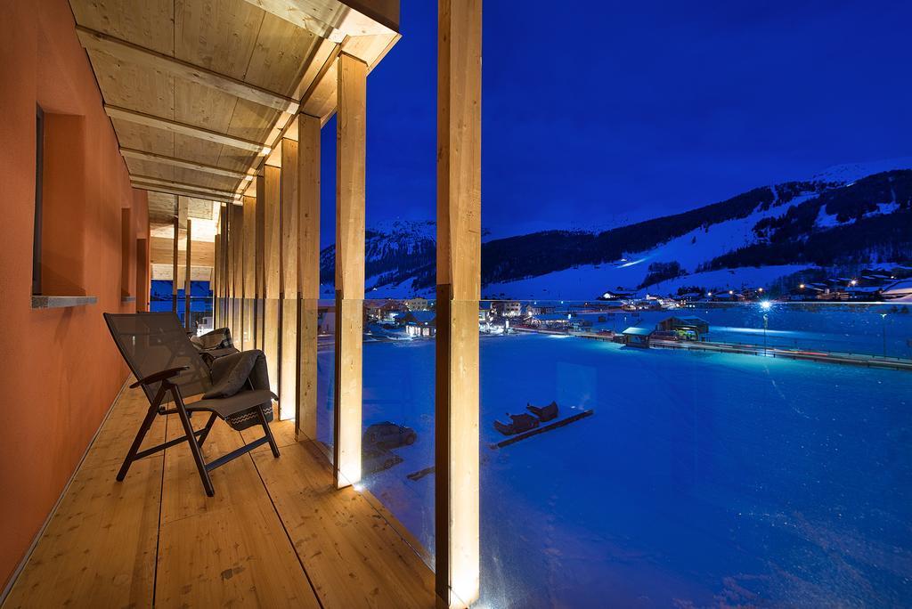 Hotel Roberta Alpine Adults Only Ливиньо Екстериор снимка