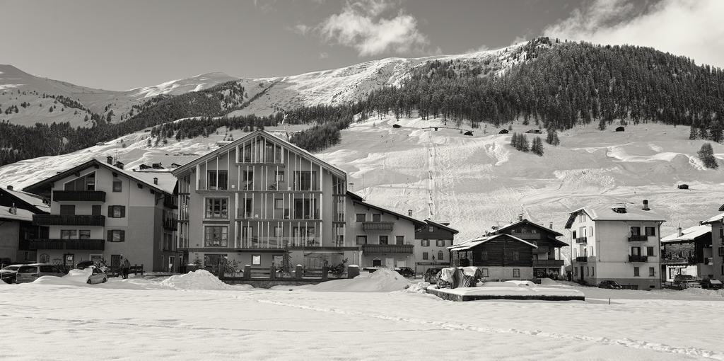 Hotel Roberta Alpine Adults Only Ливиньо Екстериор снимка