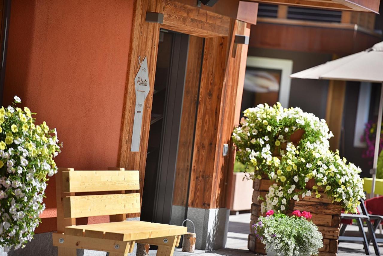 Hotel Roberta Alpine Adults Only Ливиньо Екстериор снимка