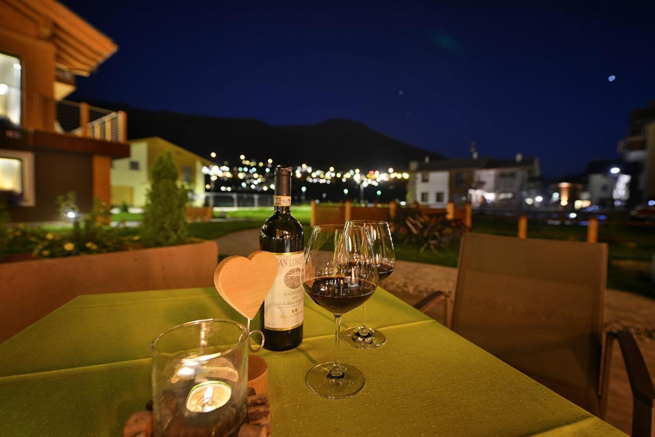 Hotel Roberta Alpine Adults Only Ливиньо Екстериор снимка