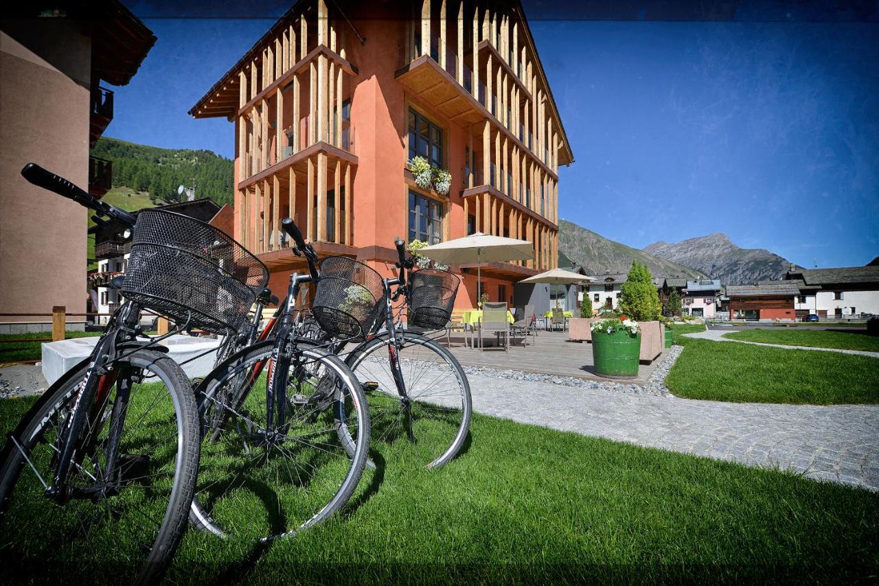 Hotel Roberta Alpine Adults Only Ливиньо Екстериор снимка