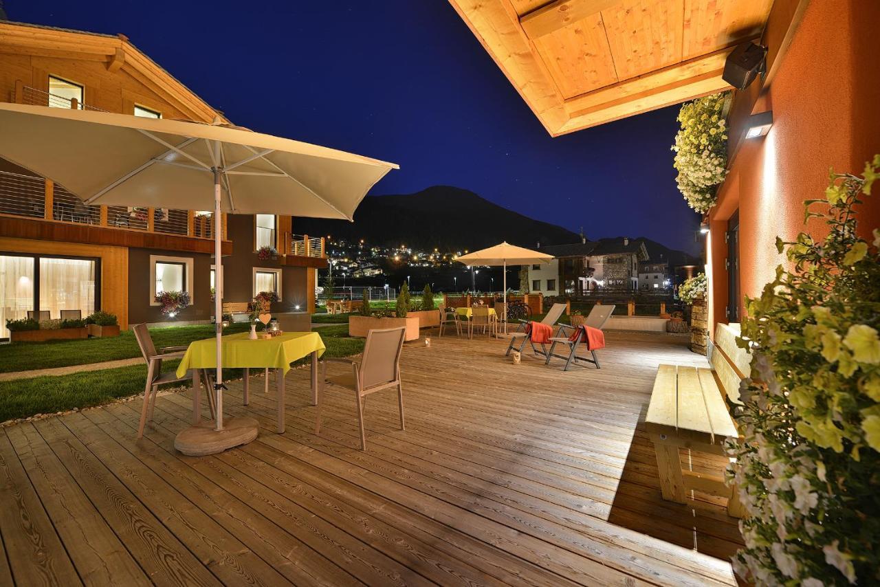 Hotel Roberta Alpine Adults Only Ливиньо Екстериор снимка
