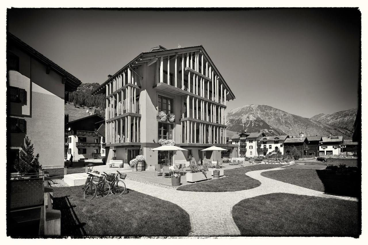 Hotel Roberta Alpine Adults Only Ливиньо Екстериор снимка