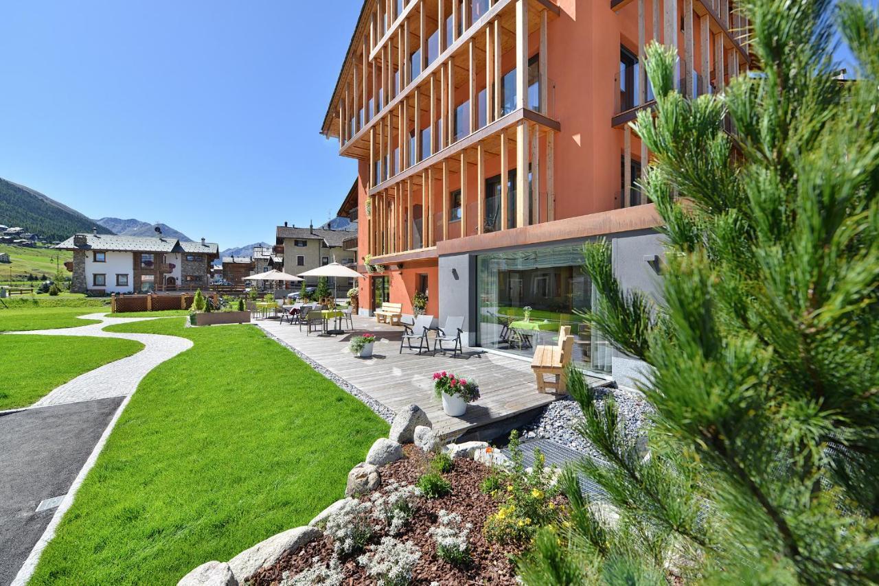 Hotel Roberta Alpine Adults Only Ливиньо Екстериор снимка