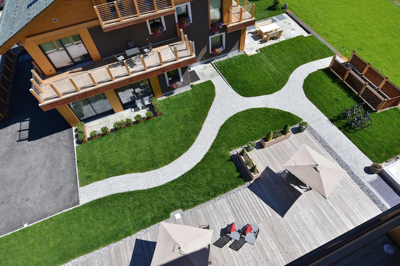Hotel Roberta Alpine Adults Only Ливиньо Екстериор снимка
