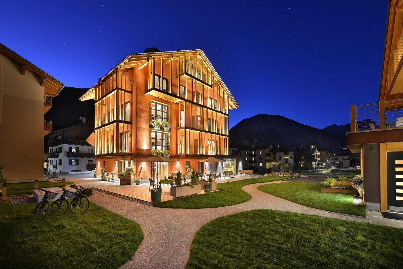 Hotel Roberta Alpine Adults Only Ливиньо Екстериор снимка