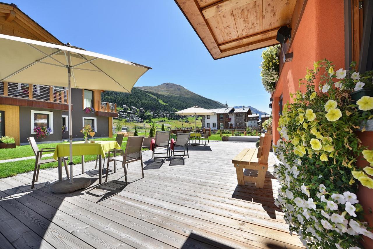 Hotel Roberta Alpine Adults Only Ливиньо Екстериор снимка